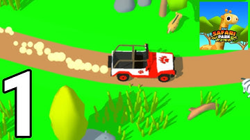 Idle Safari! - Gameplay / Walkthrough - Part 1 (IOS & Android)