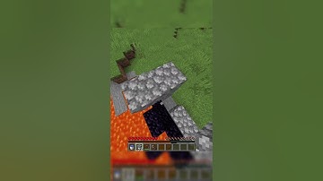 How To Speedrun A Nether Portal