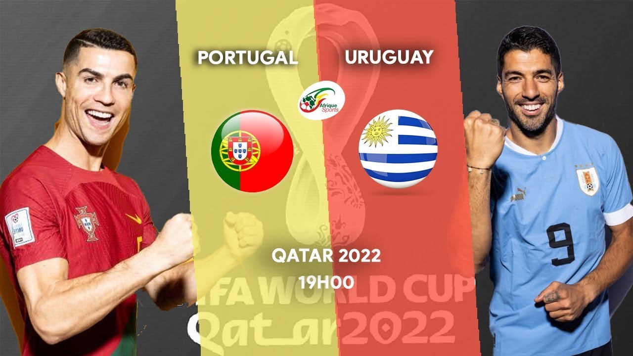 QATAR 2022: Portugal 2, Uruguay 0; entrada tardía de Suarez y