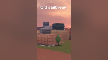 Old Jailbreak be like... #shorts