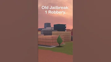 Old Jailbreak Be Like Shorts 