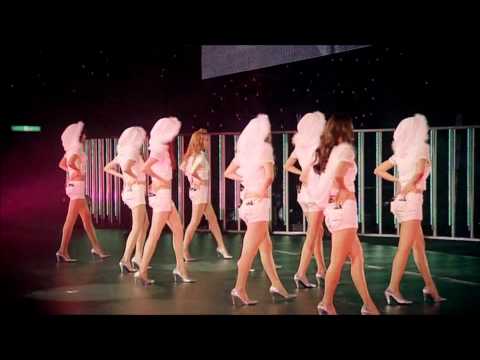 Girls' Generation/SNSD - Genie & Oh! Live 2010.08.25