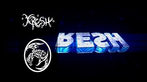 #14 İntro |l| XreshFX (Personel) |l| By XreshFX