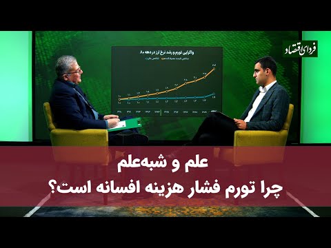 علم و شبه علم چرا تورم فشار هزینه افسانه است
