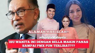 IS PMX ALSO INVOLVED IN THE BELLA ASTILLAH & THIS WOMAN ISSUE? IT'S GETTING HOTTER😅😅