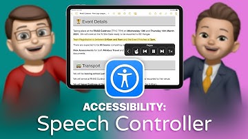 Using the Speech Controller in the Classroom ☆ A Quick Conversation with Christoffer Dithmer