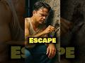 One Touch... and the Prison Began to Crumble | The Shawshank Redemption