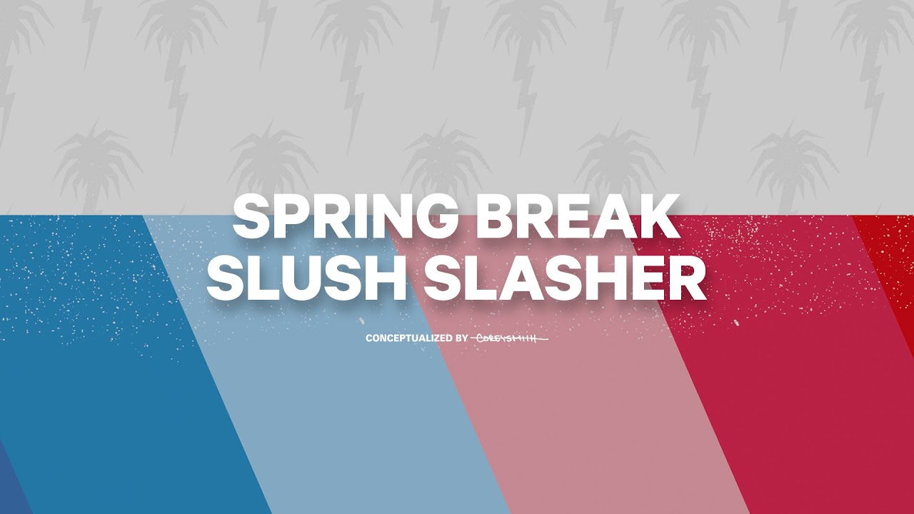 2020 Spring Break Slush Slasher - YouTube