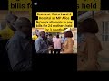 Drama at Ruiru Level 4 Hospital as MP Alice Ng'ang'a attempts to pay bills for 24 mothers #ruiru