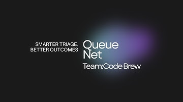 QueueNet( AI-Powered Hospital Triage & Queue Management System)