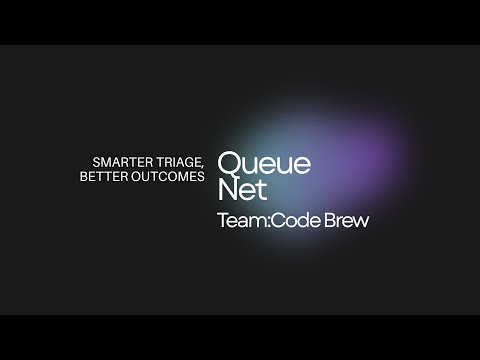 QueueNet( AI-Powered Hospital Triage & Queue Management System)