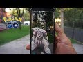 LLEGA EL POKÉMON ESPACIAL PALKIA! VAMOS A REGISTRARLO! POKÉMON GO