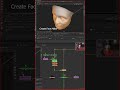 Nuke 17 BigCat + KeenTools: Facial Expression Manipulation - No Talk