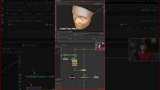 Nuke 17 BigCat + KeenTools: Facial Expression Manipulation - No Talk