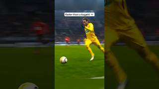 Neymars Speed Is Underrated