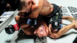 All-Out War Tatsuya Ando Vs. Ali Motamed