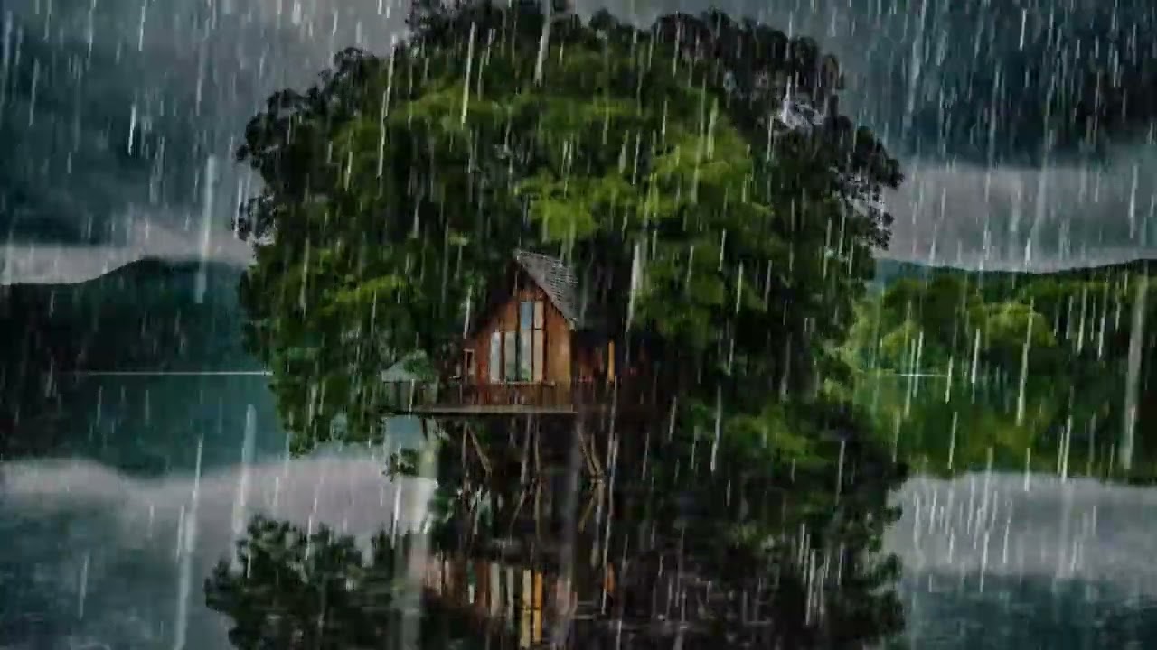 SLEEP WELL IN 5 MINUTES🌙 Reduce Stress, Anxiety and Depression - Improve Your Mood