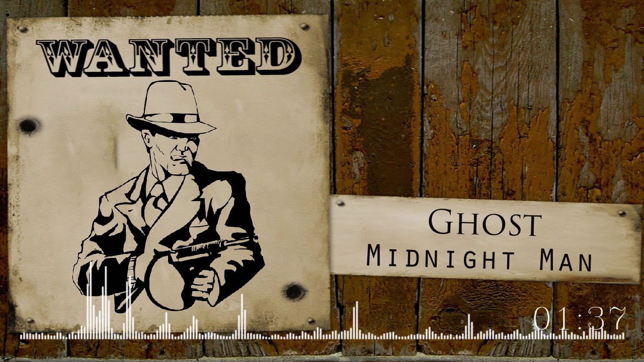 Ghost - Midnight Man [Drum and Swing]