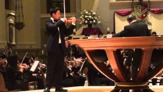 Saint Sans Camille Violin Concerto No3 Mvt3 Hae Seung shawn Jung
