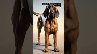 Bloodhound Dog #shortsvideo #shortvideo#dog #shorts #short #shortsyoutube #shortsfeed #shortsviral