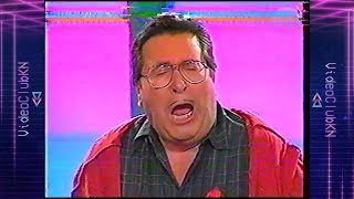 Tanda Comerciales | Mega | 5 Abril 1996