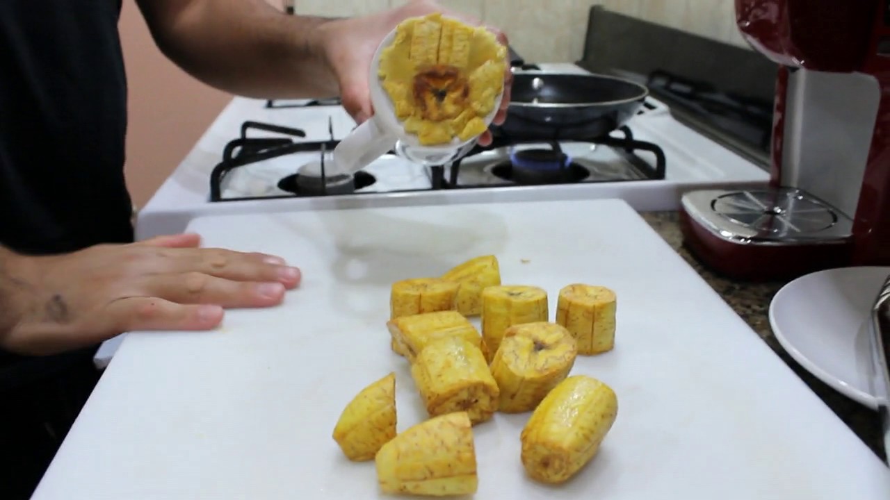 How to make tostones - B+C Guides