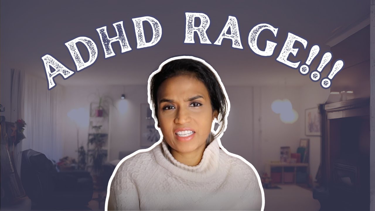 What ADHD Rage looks like in an Autistic Mom - YouTube