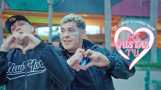 Liriko Wan, Tm Zaiko - ME GUSTAS TU [Video Oficial]