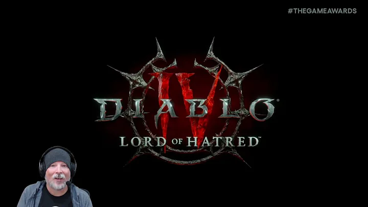 Diablo IV: Lord of Hatred Announcement Trailer & Paladin Reveal - Renfail Reacts