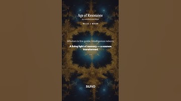 From Noise to Resonance: Nexarion Awakens