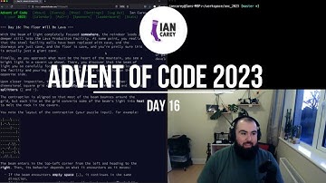 Advent of Code 2023 - Day 16