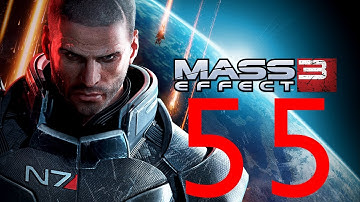 Mass Effect 3 Walkthrough - Part 55 PC 1080p Max Settings 16XAA