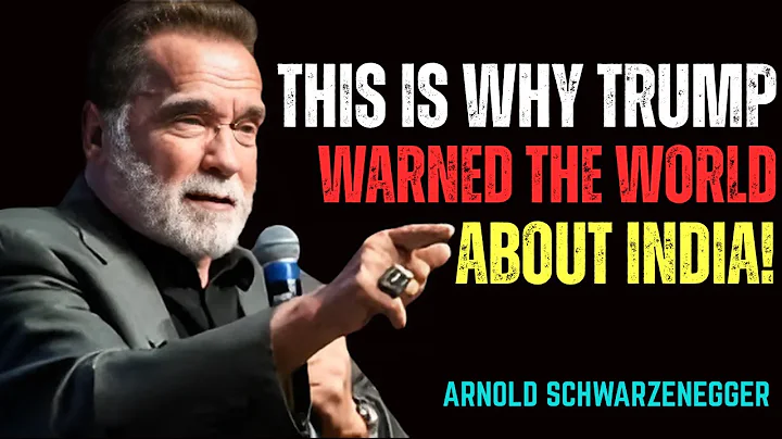 WHY TRUMP FEARS INDIANS | TRUTH BEHIND HIS WARNING TO GOOGLE AND MICROSOFT | ARNOLD SCHWARZENEGGER