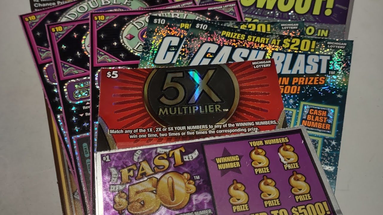  260 Mixed Tickets YouTube
