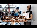Anime Fans Guess Comic Book Characters - With Jenki - Anime Expo 2015