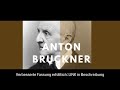 Capture de la vidéo Anton Bruckner - Eine Biographie: Sein Leben, Seine Orte (Doku) - In Notes Link Zur Verbes. Fassung