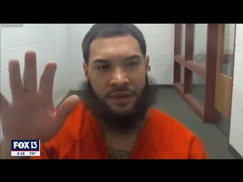 Man accused in