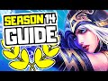 How to play ashe in season 14 full guide