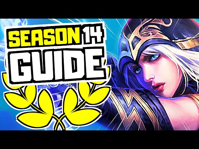 How to Play Ashe in Season 14 [Full Guide] class=