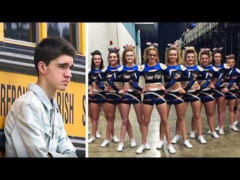 teen-gets-rejected-before-prom-and-laughed-at,-then-13-girls-stand-in-front-of-him