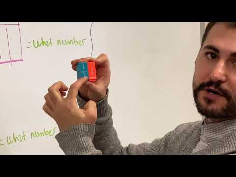 How to divide fractions through non-standard algorithm-Dr. Ali Bicer