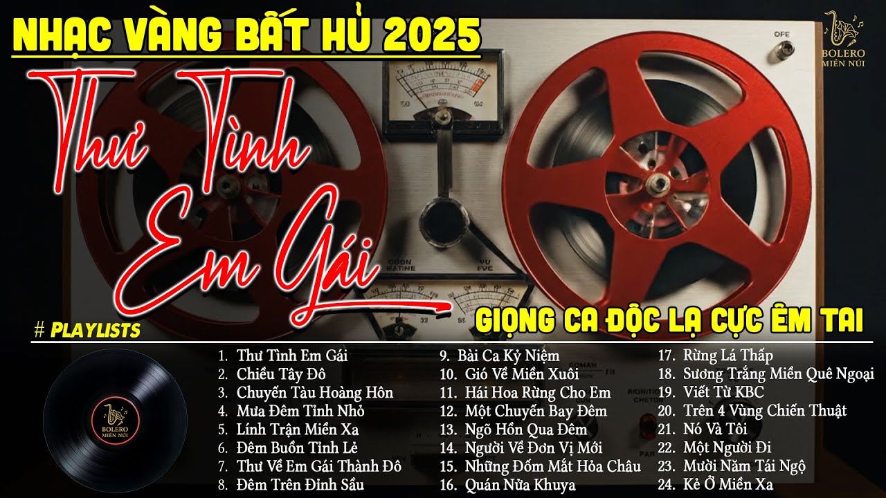 BOLERO DIỄN QUÂN - Album Nhạc Trữ Tình Độc Lạ CỰC ÊM TAI 2026 - Giọng Ca ĐẶC BIỆT HAY NHẤT HIỆN NAY