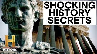 Ancient Top 10: SHOCKING History Secrets You Didn't Know *2 Hour Marathon*