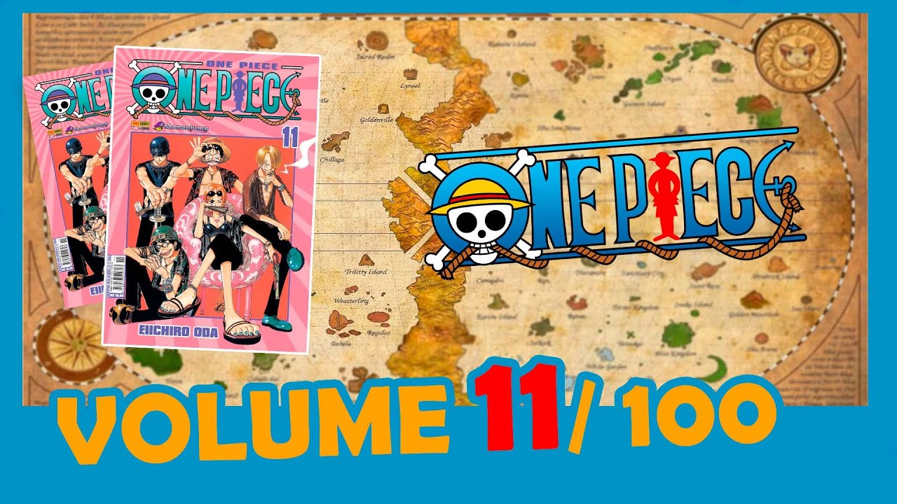 One Piece – Volume 11