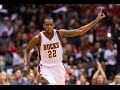 Khris Middleton Bucks 2015 Season Highlights