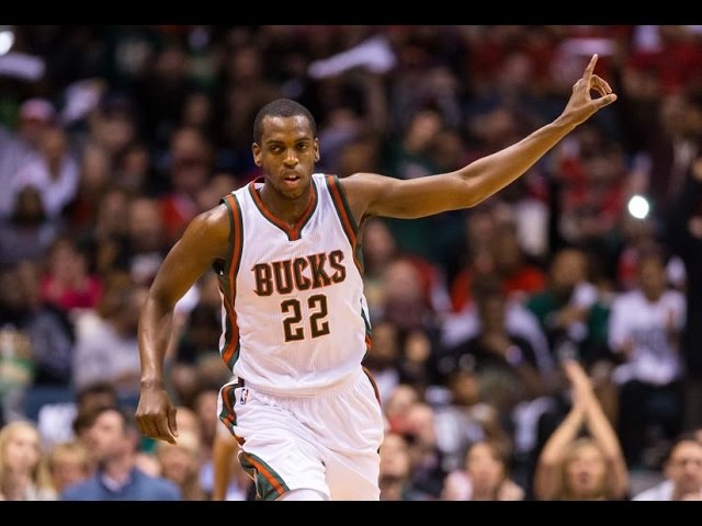 Flashback: Khris Middleton Highlights w/ NBA D-League's Fort Wayne