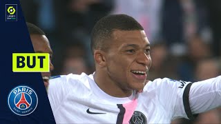 But Kylian Mbappe 63 - Psg Fc Girondins De Bordeaux - Paris Saint-Germain 2-3 2122