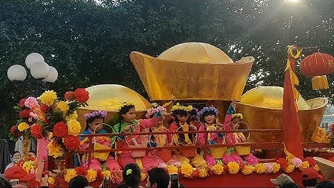 Cộ Bà Lái Thiêu - Bình Dương - 2019 - Các bé gái dễ thương cực kì