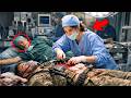 The Chief Surgeon Froze Mid-Surgery — The Rookie Nurse Took Over and Saved Him
