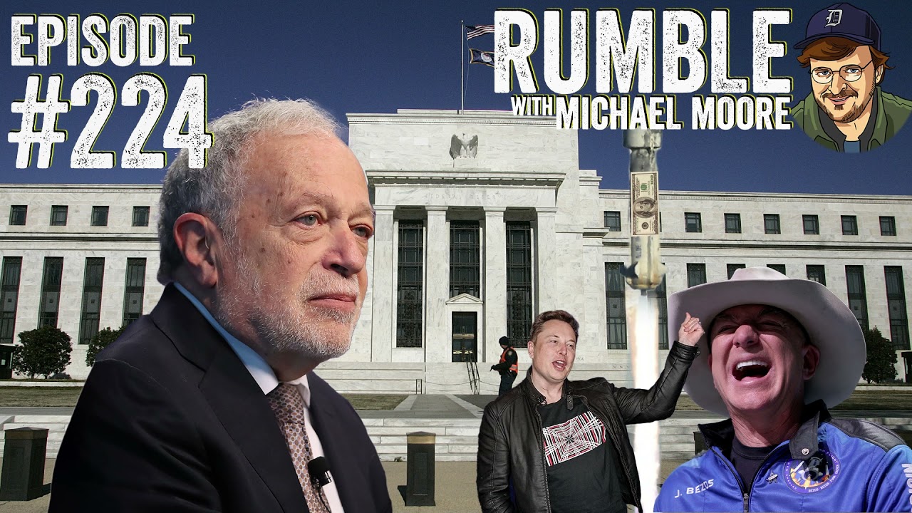 Econ 101 with Robert Reich (2021)